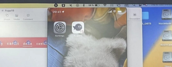 
坏消息！iOS17/18越狱可能无望，大神已经回应
-枫叶书涯-叶子博客 - 莫問前路遙遠- 與君風雪
-第2
张图片